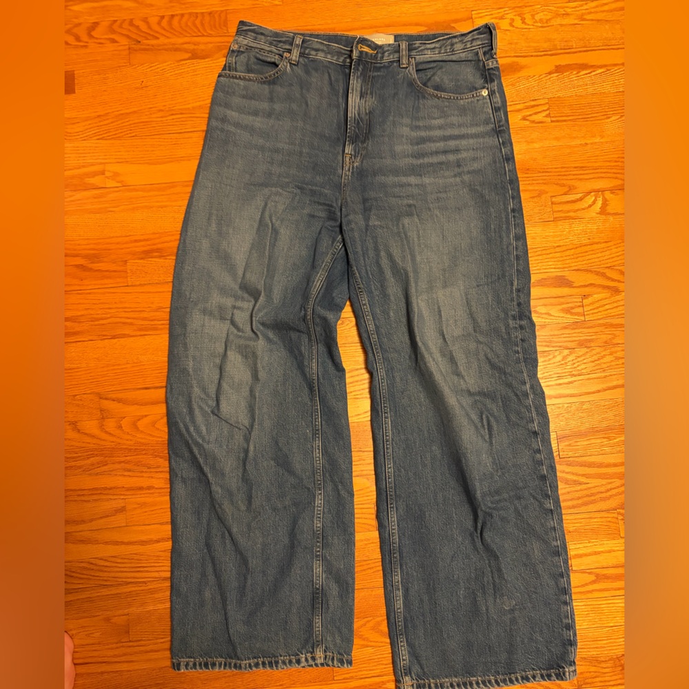Everlane Baggy Jean